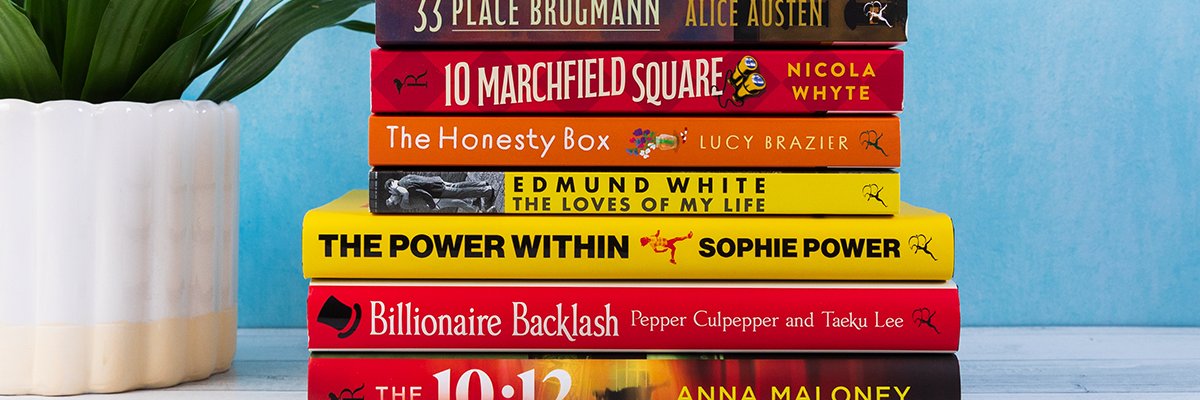 Bloomsbury Books UK's banner