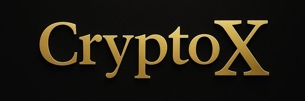 CryptoX's banner