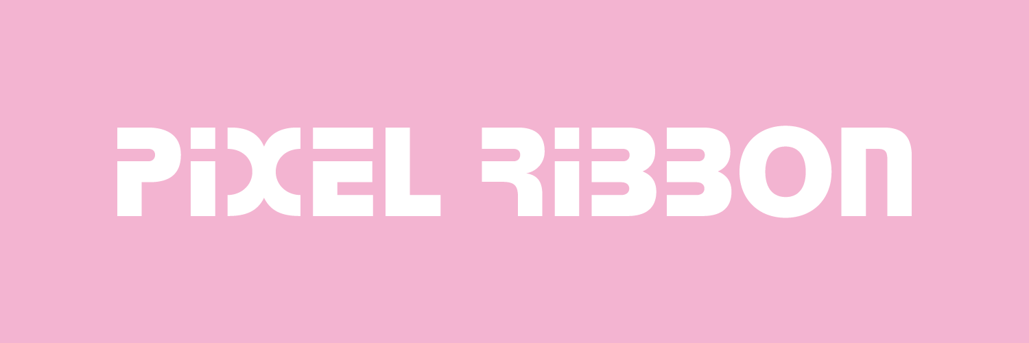 Pixel Ribbon【Official】's banner