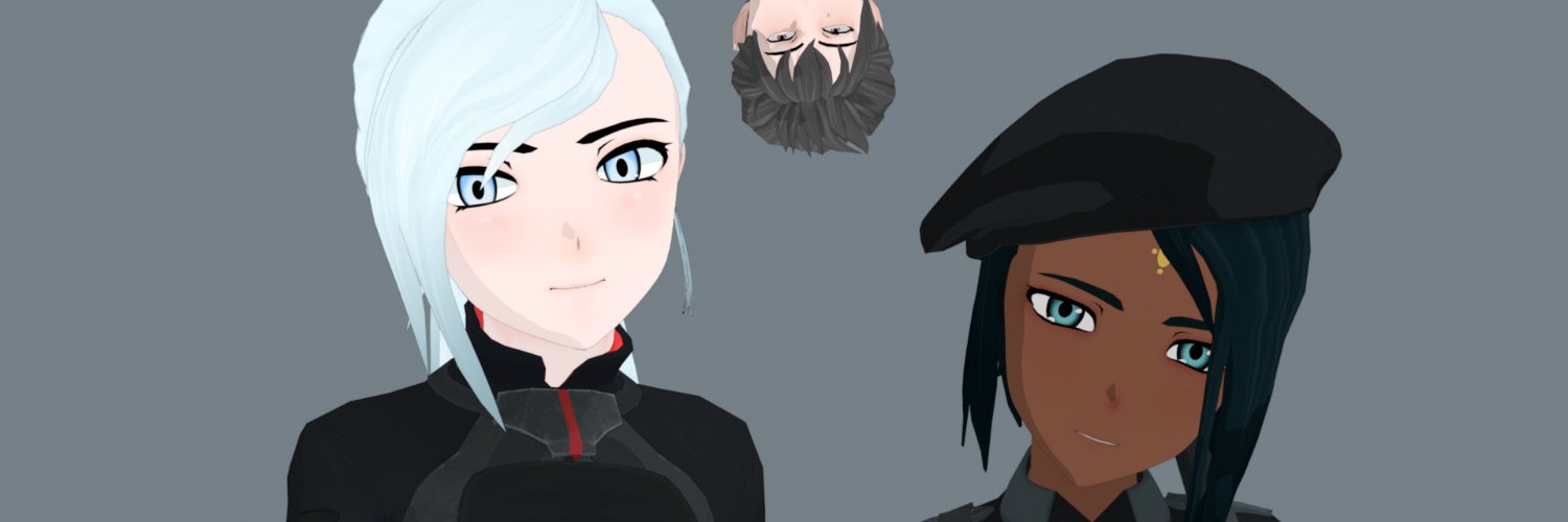 Ken - Vgen Open!'s banner