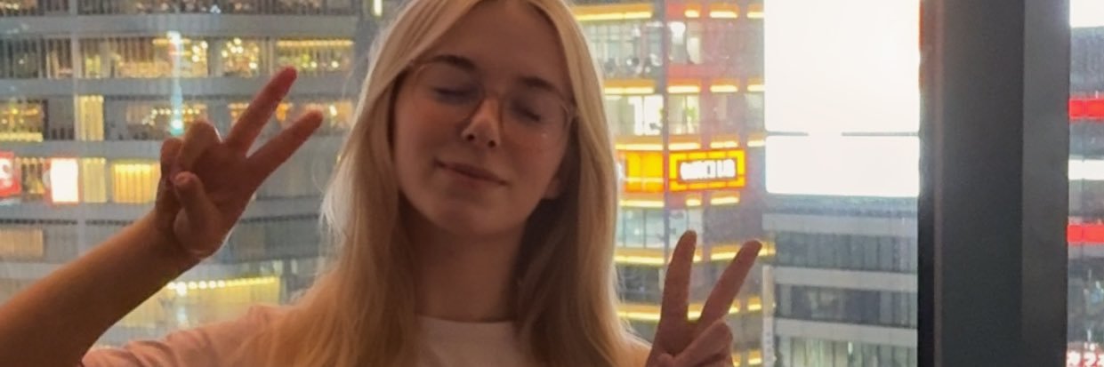 Marie 🦕's banner