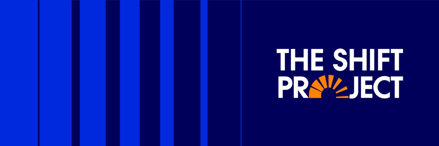 The Shift Project's banner