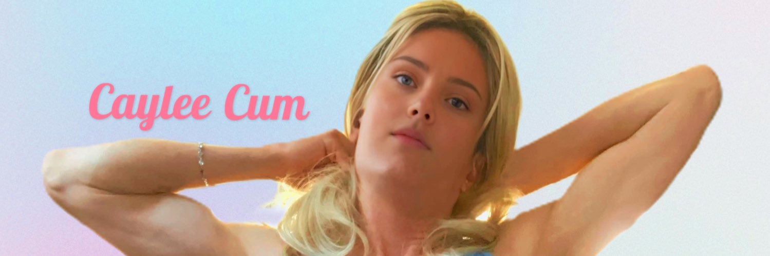 Caylee Cum TS🏳️‍⚧️'s banner