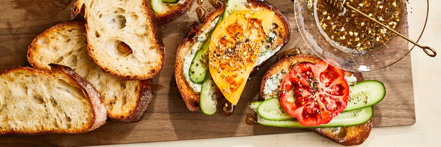 Real Simple's banner