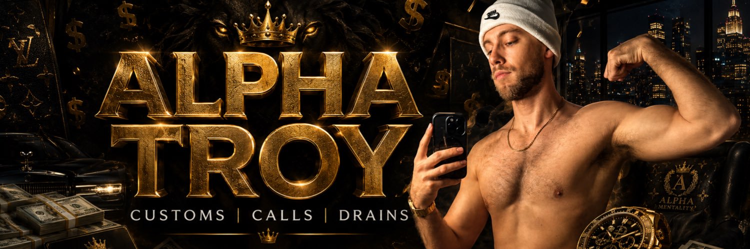 Alpha Troy 👑's banner