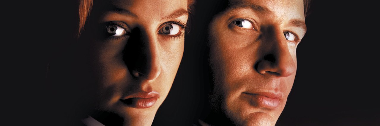 The X-Files Reboot's banner