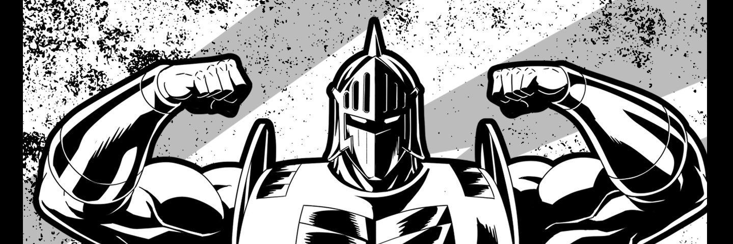 S K's banner