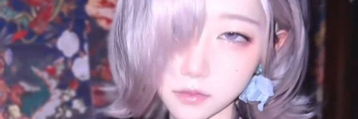 男娘UU子๑ᵒᯅᵒ๑'s banner