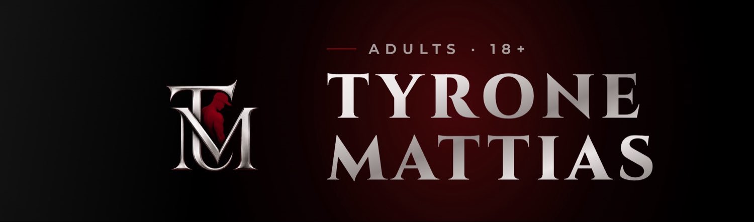 Tyrone Mattias's banner