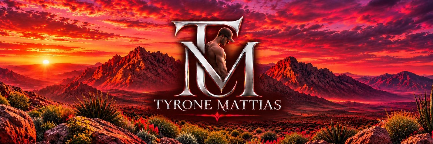 Tyrone Mattias's banner