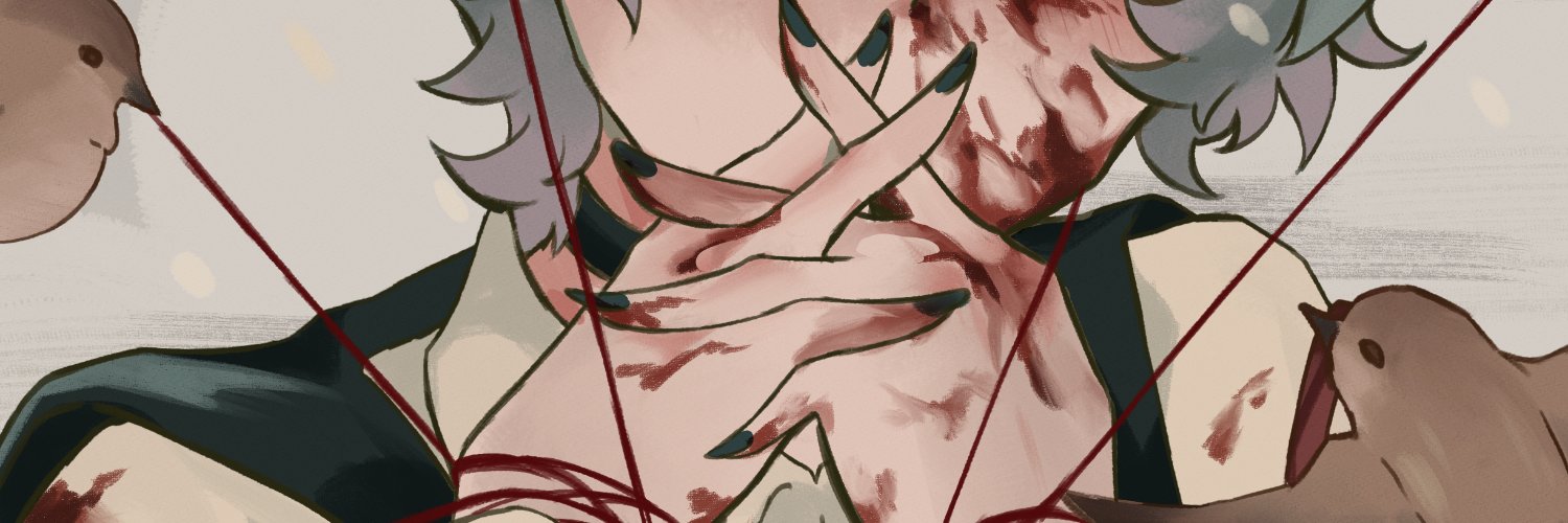 saji has comms open!'s banner