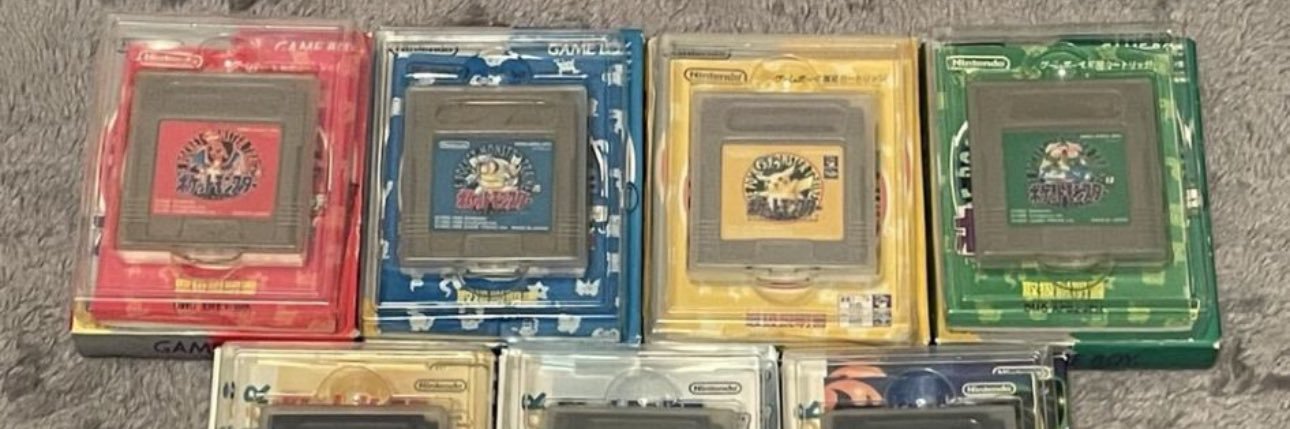 cats collectibles tcg's banner