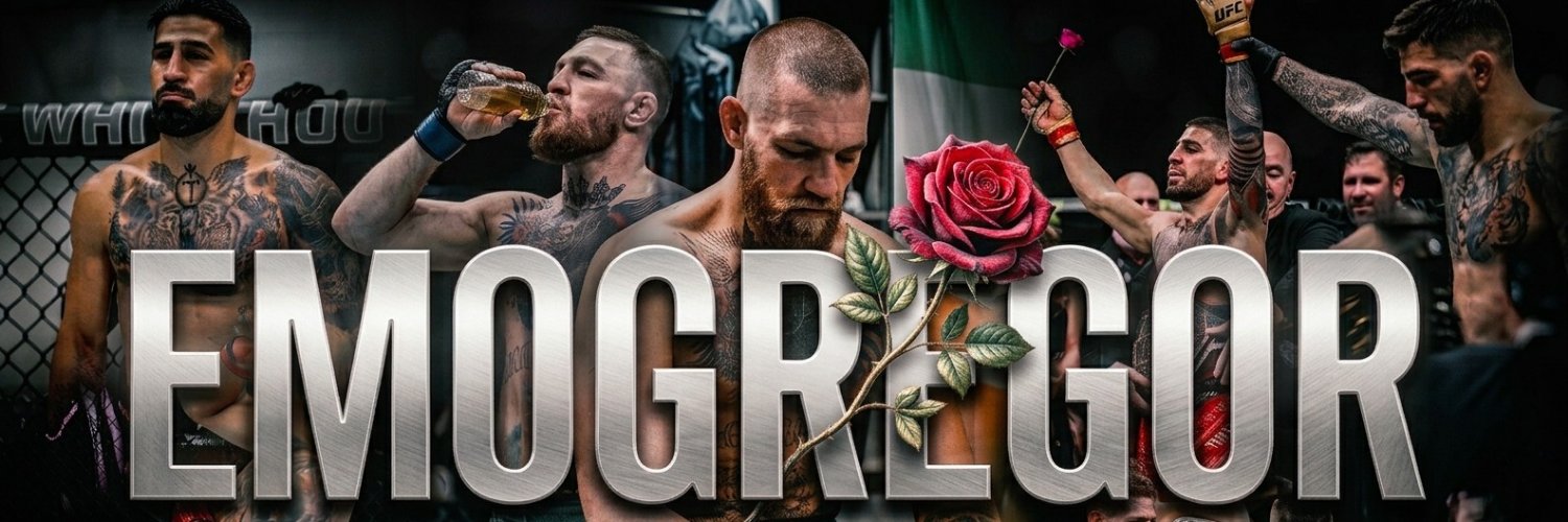 Emregregor 🌹☘️'s banner