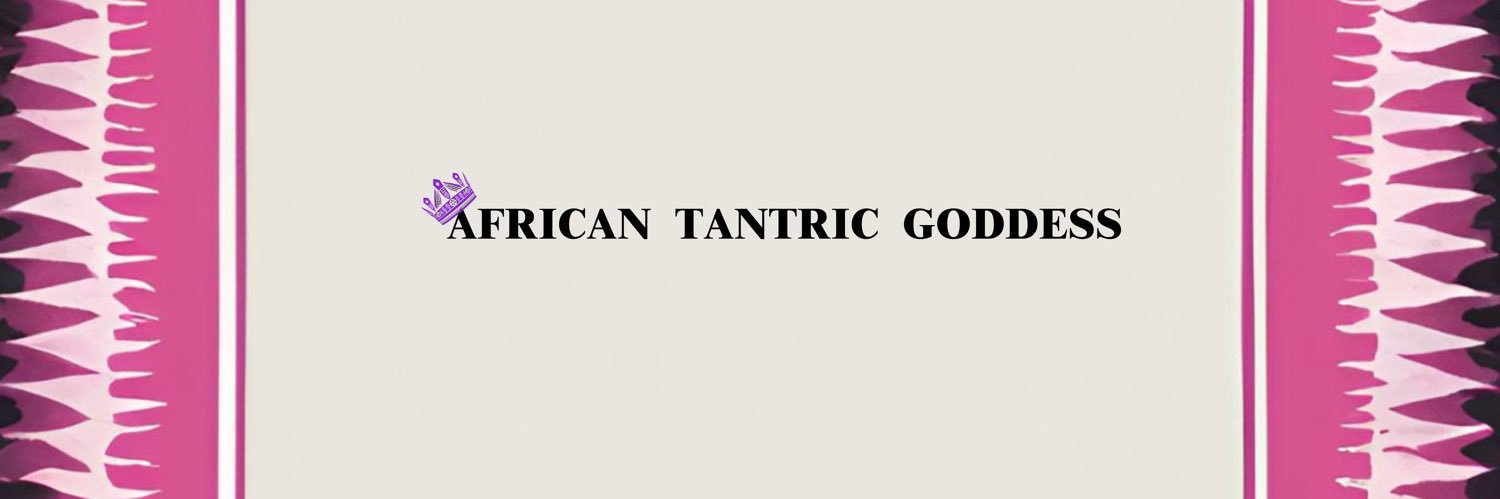 African Tantric Goddess🇰🇪 | Findomme's banner