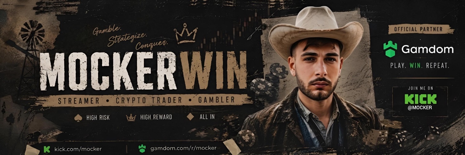 Mocker's banner
