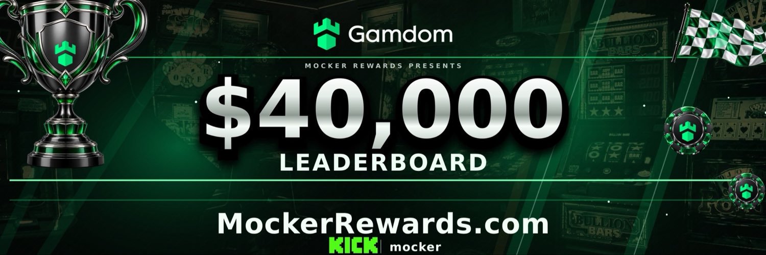 Mocker's banner