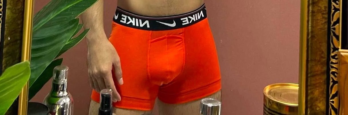 HANDSOME HOT MEN's banner