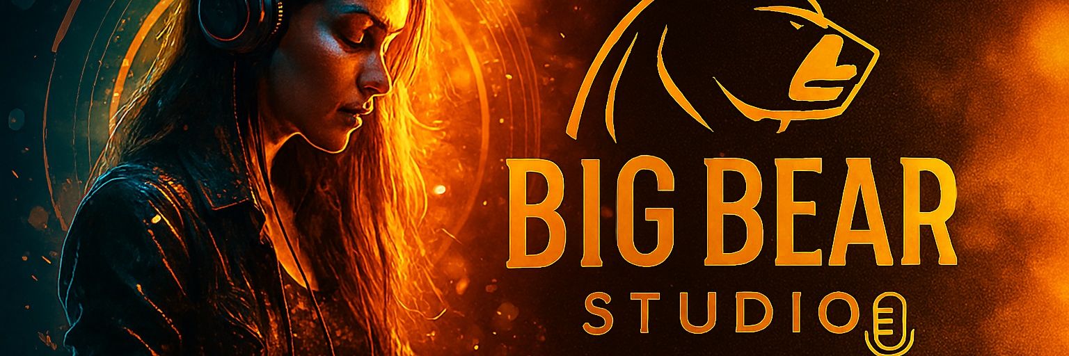Big Bear Studio's banner