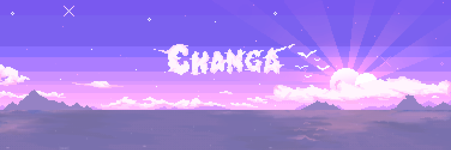 Changa's banner