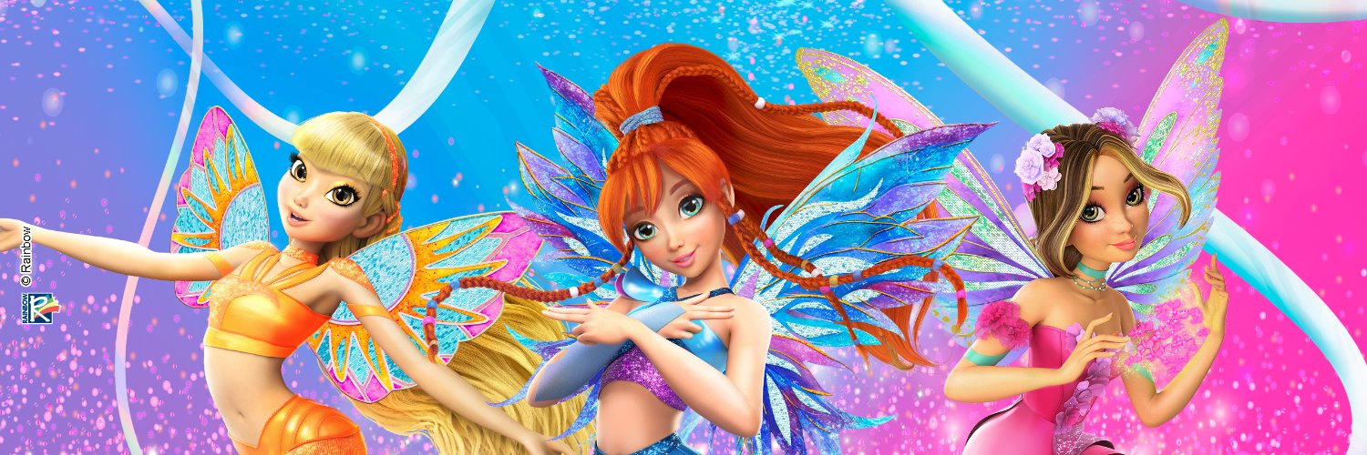Winx Club's banner
