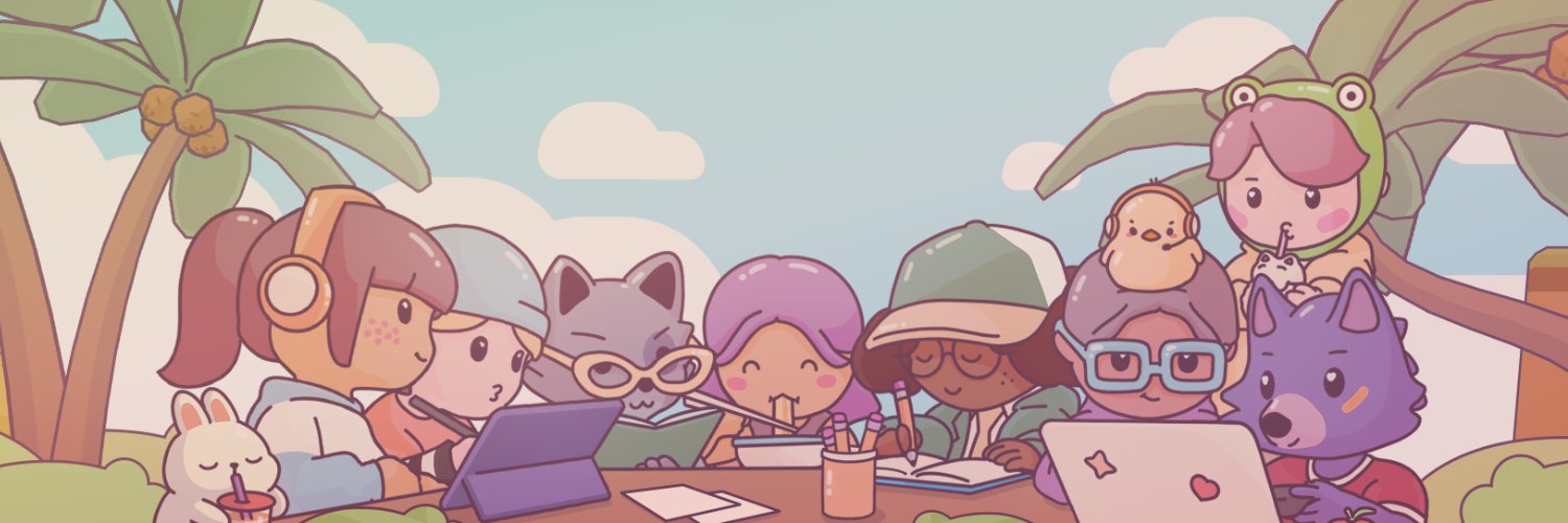 On-Together: Virtual Co-Working💬💕OUT NOW!!'s banner