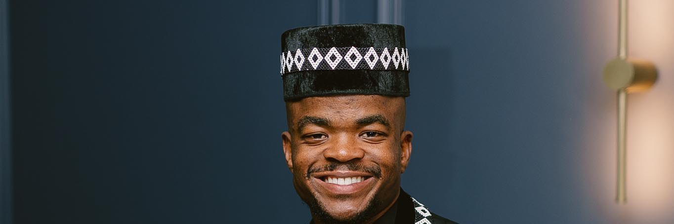 Uyanda Hlangabezo's banner