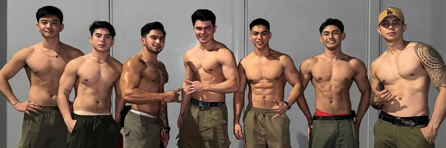 Pinoy Hot Hunks's banner