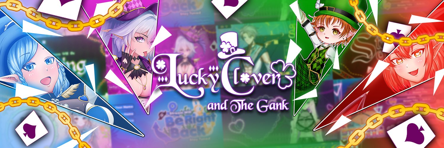 Lucky🍀's banner