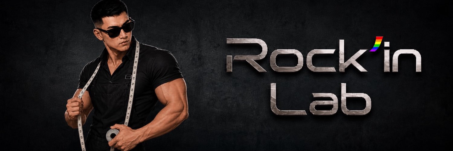 Rock O‘Yang's banner