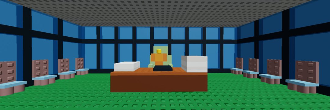 Classic ROBLOX models's banner