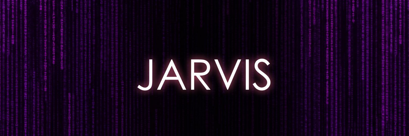 Jarvis's banner