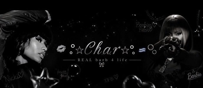 ⋆｡°✩ 𝓒𝓱𝓪𝓻 ✩°｡⋆'s banner