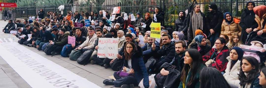 Mülakat Mağduru Öğretmenler Platformu's banner