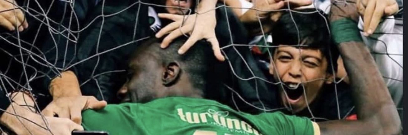 yes context Amedspor's banner