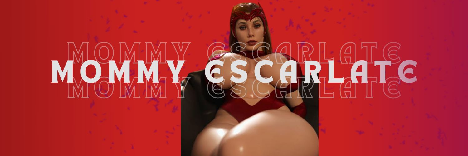 mommy escarlate💋👠's banner