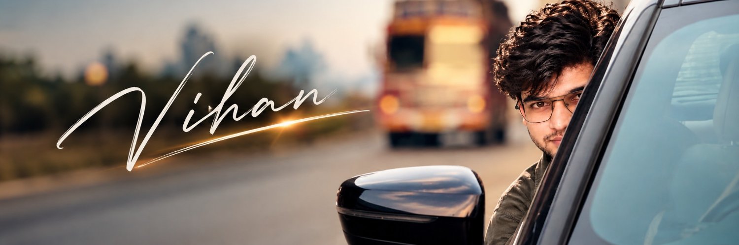 Vihaan's banner