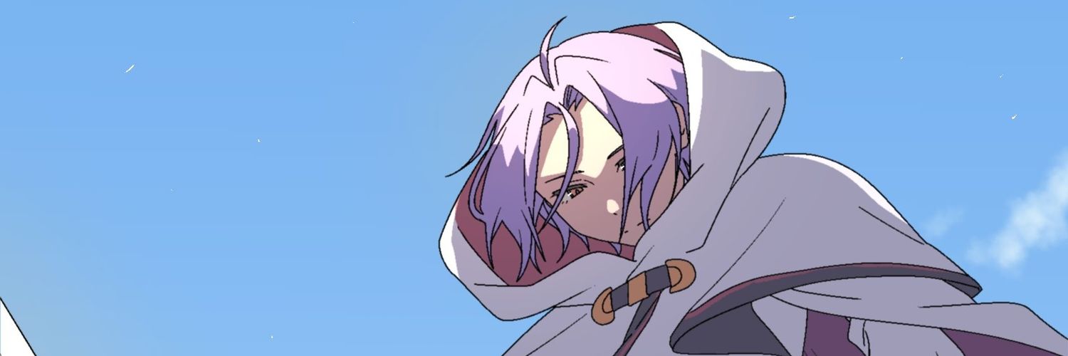 ゆゆりび@原稿中's banner