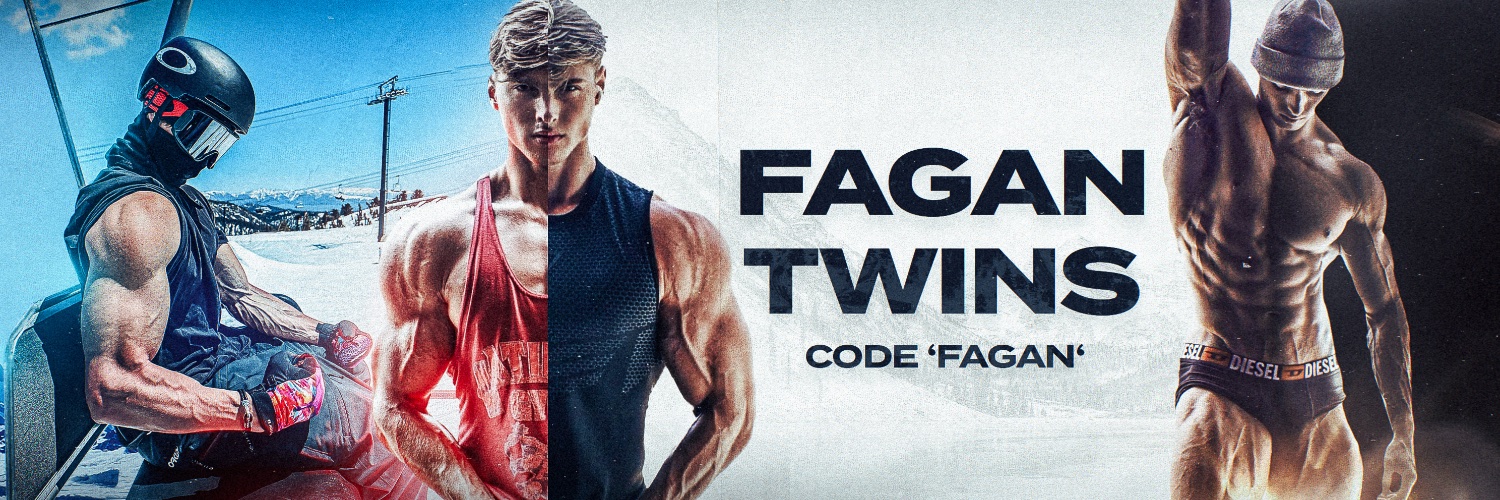 Fagan Twins's banner