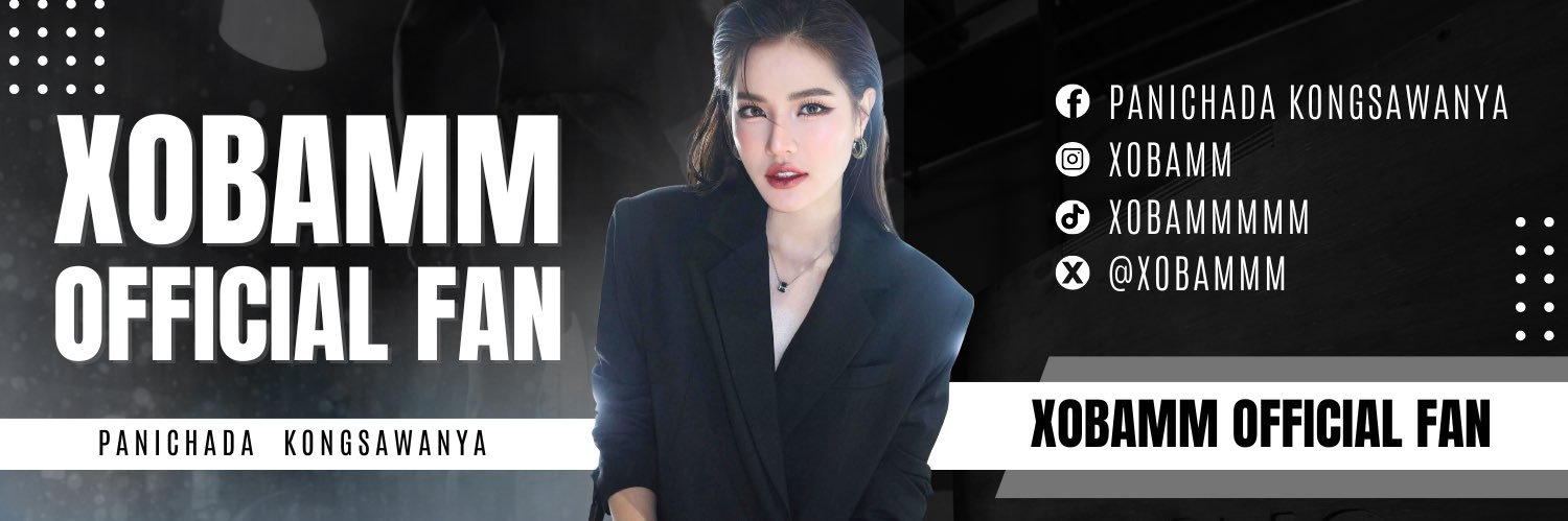 Xobamm.Officialfan's banner