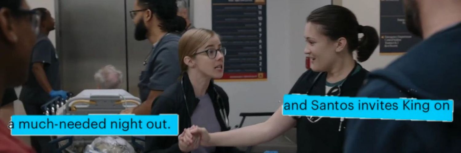 for mel + santos lovers's banner