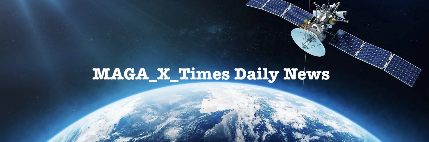 MAGA X Times Daily News 🇺🇸's banner