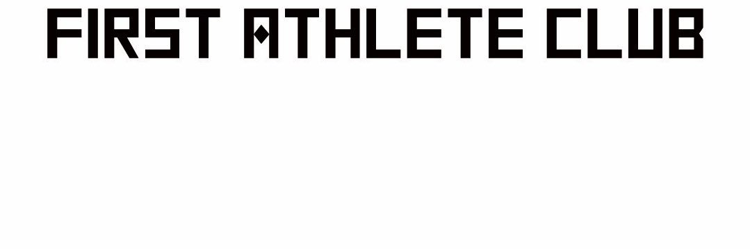 FUKUOKA ATHLETE CLUB's banner