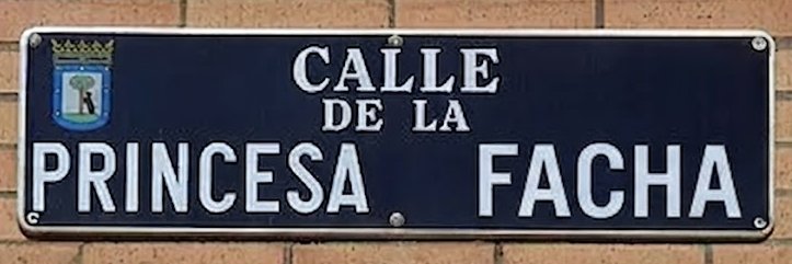 Princesa Facha's banner