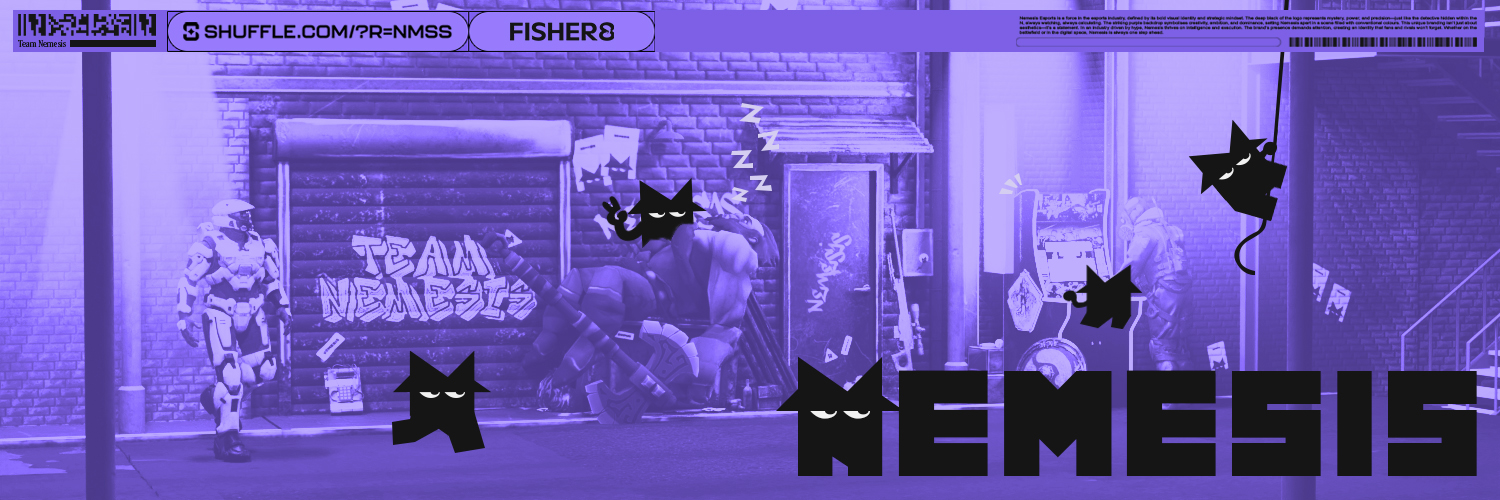 Team Nemesis's banner