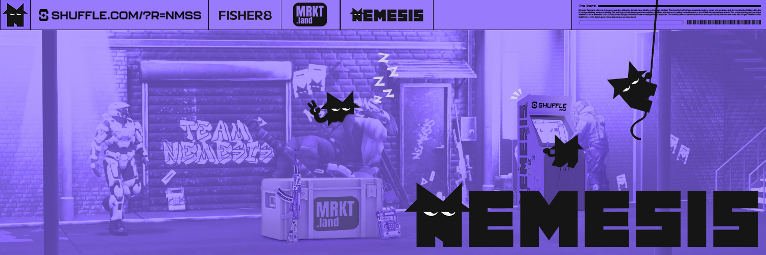 Team Nemesis's banner