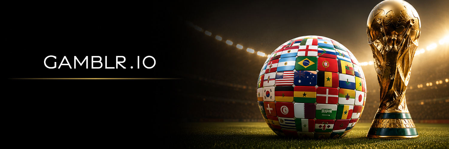 Gamblr's banner