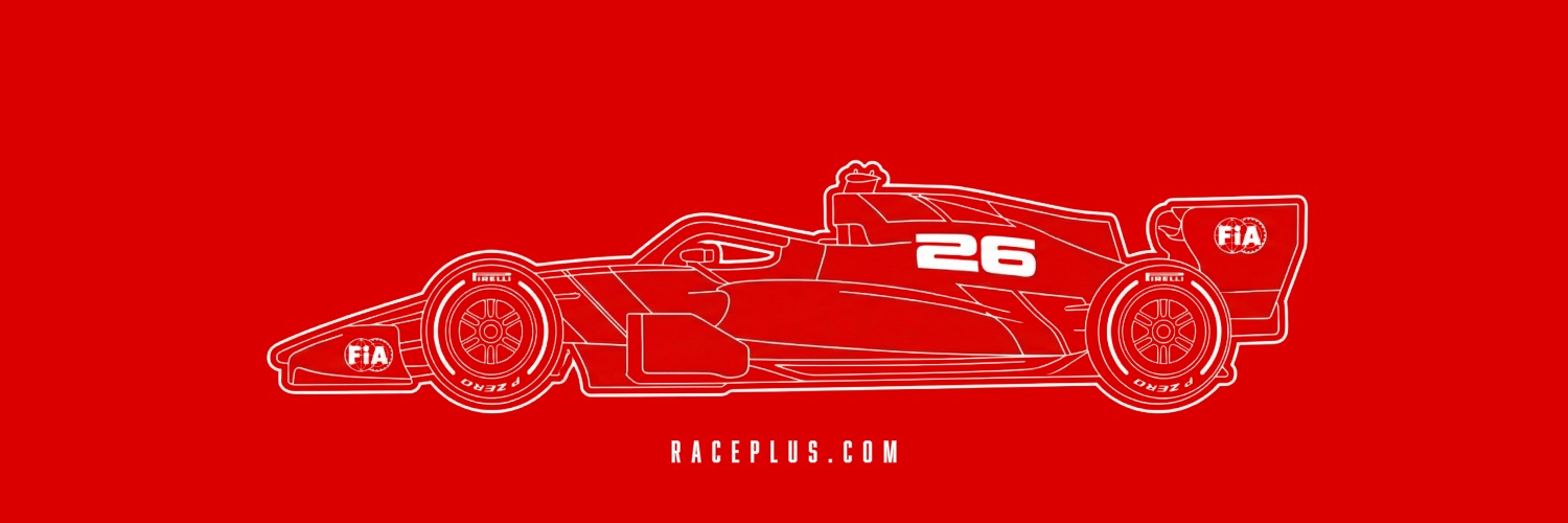 Race+'s banner