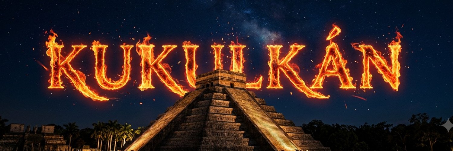 KUKULKAN's banner