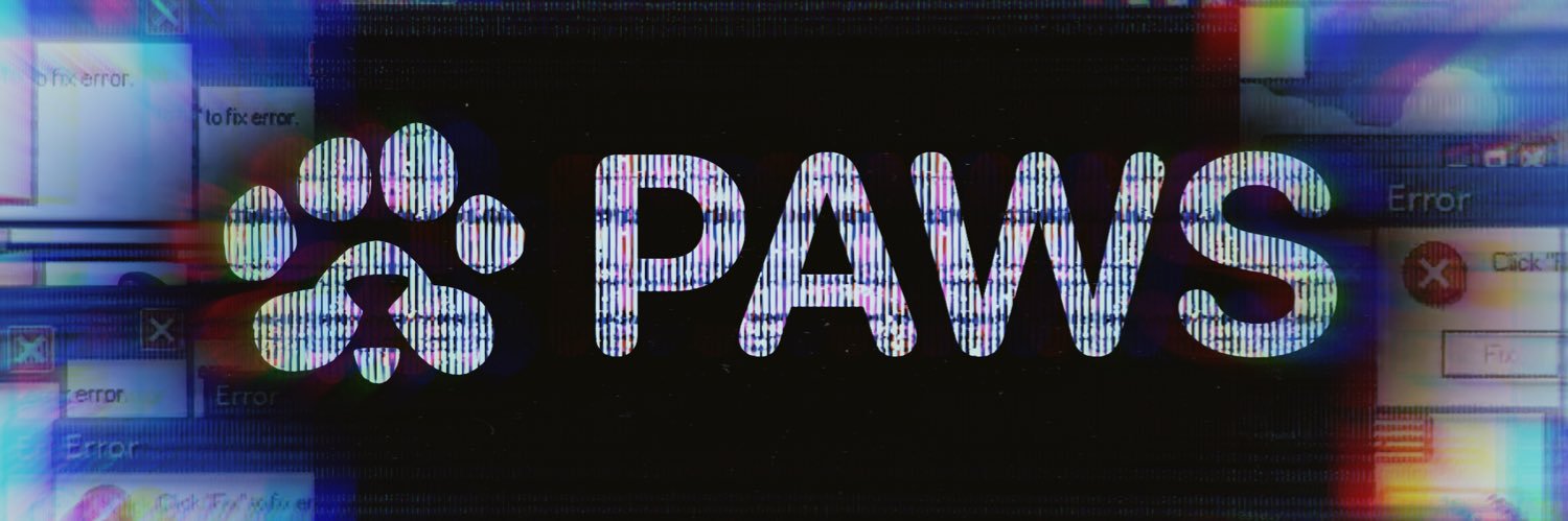 PAWS Labs's banner