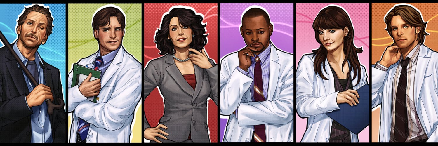 House Visual Novel (FANGAME)'s banner